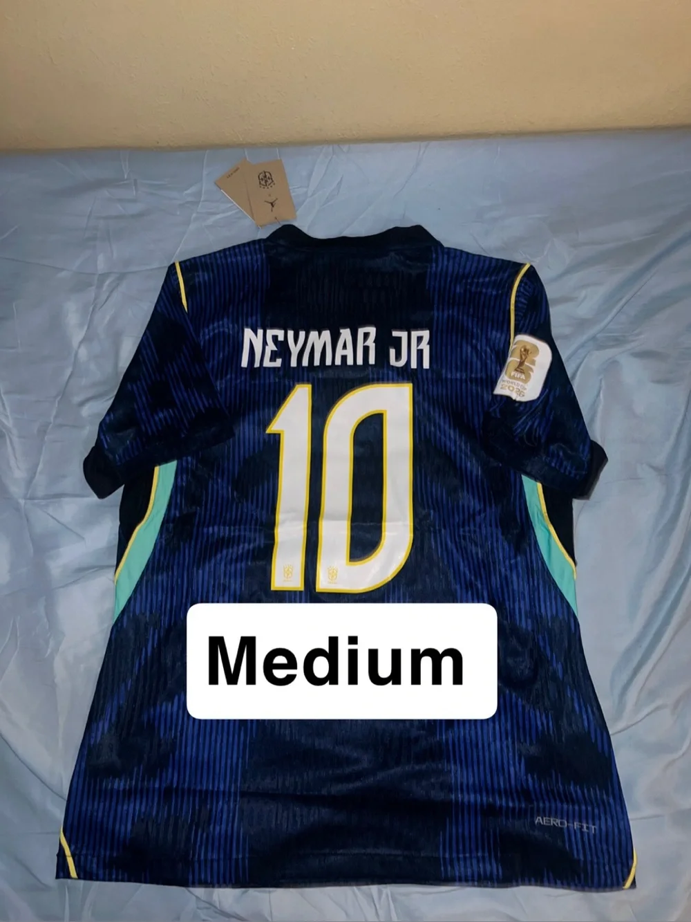 Brazil jersey